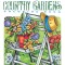 Creative Haven Country Gardens Coloring Book
