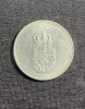 Moneda 1 coroana 1967 Danemarca, Europa
