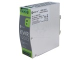 Alimentator Pulsatoriu 120W BREVE TUFVASSONS 17000-1803 pentru Șină DIN, 1 KWR