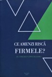 Carte Ce amenzi riscă firmele? Ghid Juridic 2021 Dragoș Florin Căluianu Brosata 390 pagini