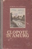 Clopote in Amurg, Volumul al II-lea - Roman