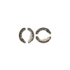 Set saboti frana FORD B-MAX JK ABE C0G057ABE