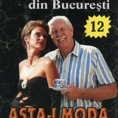 Casetă audio Accent din București ‎– 12 Asta-i Moda 2000