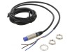 Senzor Inductiv PNP NO 8mm M12 Cablu 2m