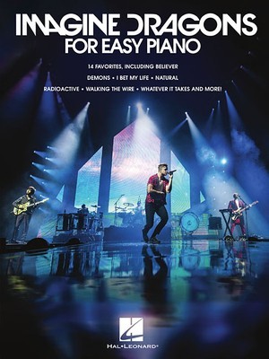 Imagine Dragons for Easy Piano foto