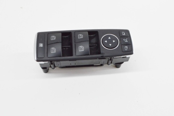 Buton geam ușă dreapta față TESLA MODEL X 2020 OEM: A2049055402 21157072