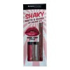 Set gloss si creion de buze Shaky, Matte &amp; Glossy, 60749, Roz inchis, Magic Studio, 2 g