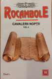 Cavalerii noptii vol.4, Ponson du Terrail