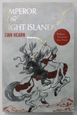 EMPEROR OF THE EIGHT ISLANDS by LIAN HEARN , 2017