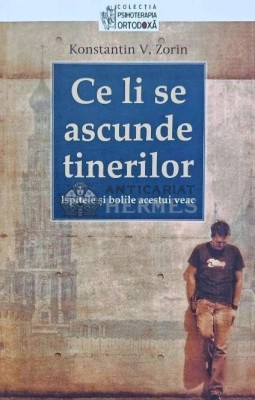 Ce li se ascunde tinerilor - 2012 - Konstantin V. Zorin (L237) foto