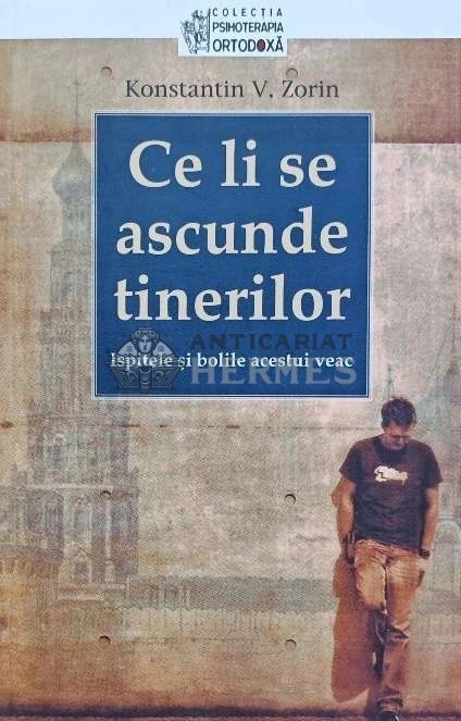 Ce li se ascunde tinerilor - 2012 - Konstantin V. Zorin (L237)