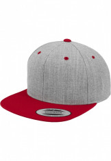 Sapca classic snapback 2-tone Flexfit ONE SIZE EU foto