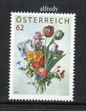 AUSTRIA 2012, Flora, serie neuzata, MNH, Nestampilat