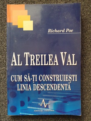 AL TREILEA VAL. CUM SA-TI CONSTRUIESTI LINIA DESCENDENTA - Richard Poe foto