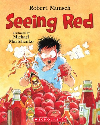 Seeing Red foto