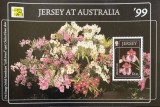 BC194, Jersey 1999, colita flori