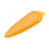 Jucărie pentru rozătoare GoodBite Tiny &amp;amp; Natural Carrot 11,5 cm