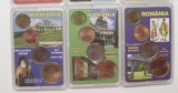 LOT 3XSET 2016 CU MONEDE DE CIRCULATIE .