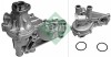 INA 538 0340 10 Pompă de apă, răcire motor