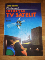 Receptia TV satelit - Mihai Basoiu foto