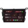 Navigatie Toyota RAV4 (2013-2018), Android 13, B-Octacore 6GB RAM + 128GB ROM, 9 Inch - AD-BGB9006+AD-BGRKIT092