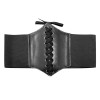 Curea lata pentru femei, ADM, Dark Desire, tip corset