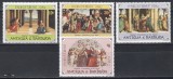 Antigua Barbuda 1982 - Crăciun - Picturi religioase de Rafael, MNH