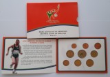 Set comemorativ monede euro, Irlanda 2003 - A 3913, Europa