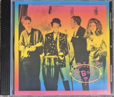 cd the b-52&#039;s cosmic thing