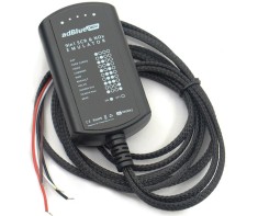 Emulator Adblue universal 9in1 cu senzor NOx emulator 9 in 1 fara programare MB MAN Iveco DAF Volvo Renault Scania