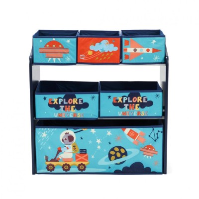 Dulap jucarii ExploreTheUniverse,U-Grow foto