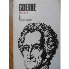 Teatru Ii 3 - Goethe ,526121