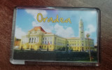 M3 C3 - Magnet frigider - tematica turism - Oradea - Romania 24