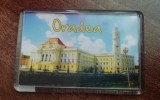 D1 - Magnet frigider - tematica turism - Oradea - Romania 24