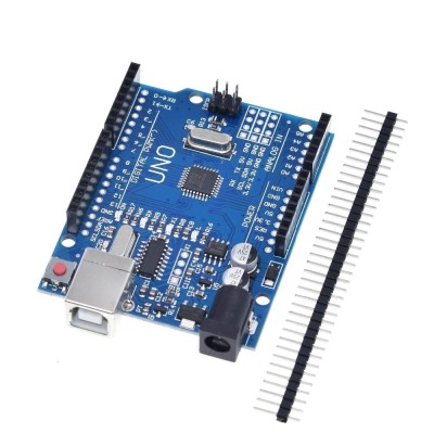 Placa dezvoltare Arduino UNO R3 MEGA328P CH340G (a.7290X) foto