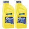 Pachet 2 litri ulei transmisie Ravenol GETR EPX 85W140 GL5
