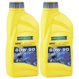 Pachet 2 litri ulei transmisie Ravenol GETR EPX 85W140 GL5