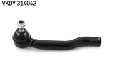 Cap de bara Ford Ranger (TKE) Motor 2.0 EcoBlue 4x4, 2.2 TDCi, 2.2 TDCi 4x4, 3.2 TDCi 4x4, lungime 178 mm, OE 1729241