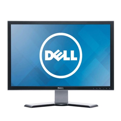 Monitor Second Hand LCD Dell 2407WFP, 24 inci foto