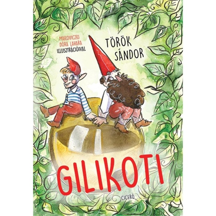 Gilikoti - T&ouml;r&ouml;k S&aacute;ndor