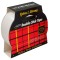 Banda dublu adaziva 30 mm latime x 10 metri lungime, JIP