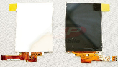 LCD Sony Ericsson X10 Mini pro foto