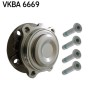 SKF VKBA 6669 Set rulment roata