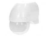 Senzor de Mișcare de Perete 230V IP44 12m 180&deg; 1,2kW