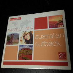 [CDA] Australian Outback - World Tour - digipak 2CD