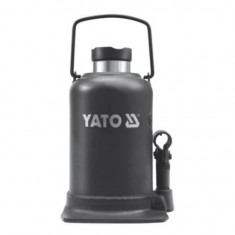 Cric hidraulic Yato YT-1706, capacitate 15 Tone, 231-498 mm Mania Tools foto