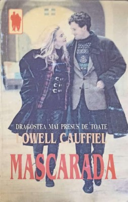 MASCARADA-LOWELL CAUFFIEL-100211 foto