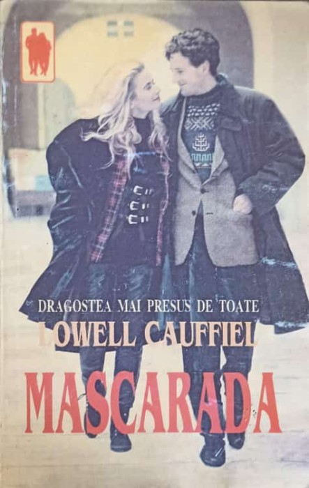 MASCARADA-LOWELL CAUFFIEL-100211