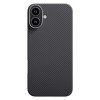 Husa pentru iPhone 16 - Edizard Pro MagSafe Case - Black