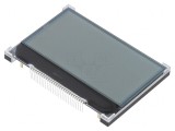 Afişaj LCD Grafic 128x64 LED 68.8x49.2x8.5mm
